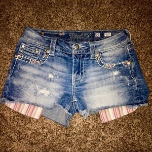 Miss Me Jean Shorts 🔥🔥